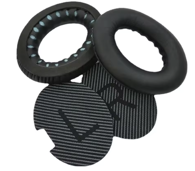 Replacement Ear Pads Earpads and liner for Bose QuietComfort QC 35/35 ii